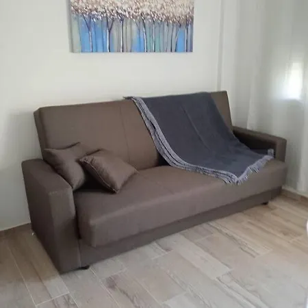 Apartment Iliaktis Cozy & Quiet